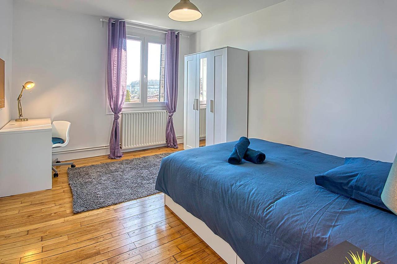 Spacieux Havre Chic A Angouleme Exterior photo